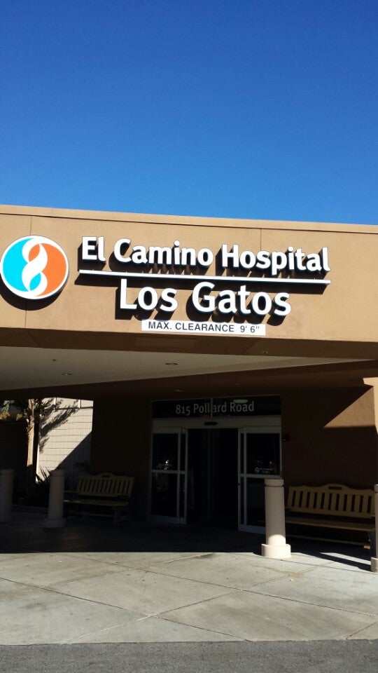 Emergency Room at El Camino Hospital Los Gatos, 815 Pollard Rd