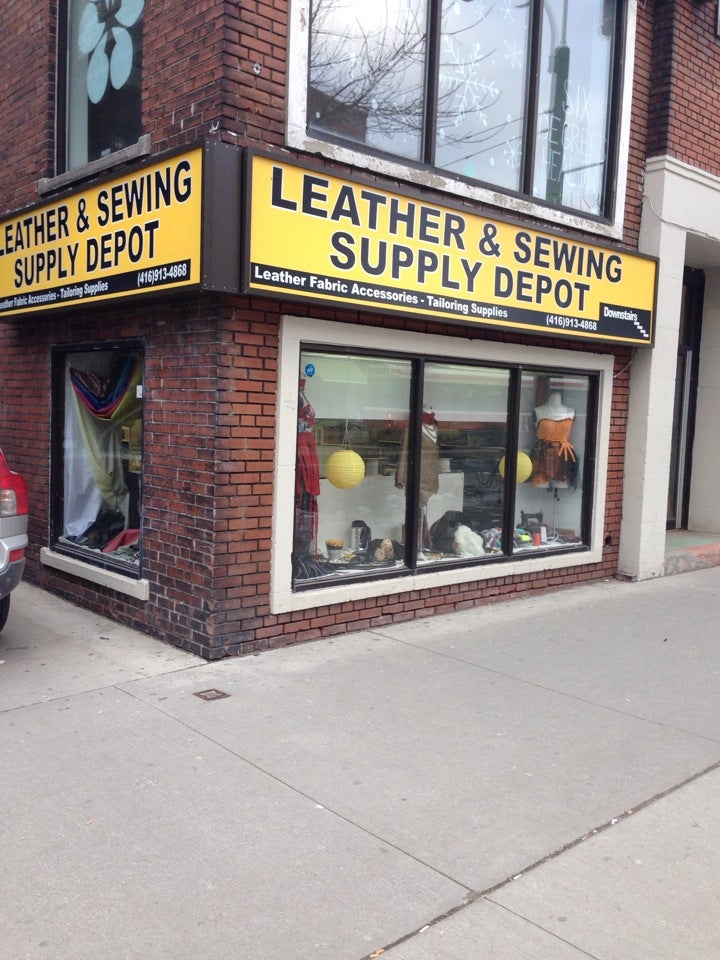 One of the Best Leather Sewing Supplier in Toronto, Canada – Tagged swivel  hooks – Sewing Supply Depot