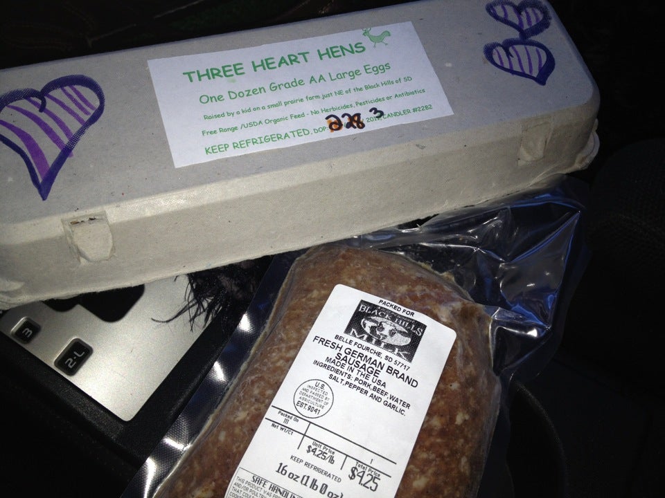 Black Hills Milk, 127 W Highway 14, Spearfish, SD, Grocery Stores