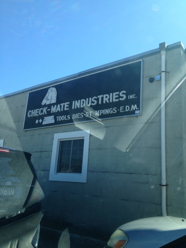 Check-Mate Industries