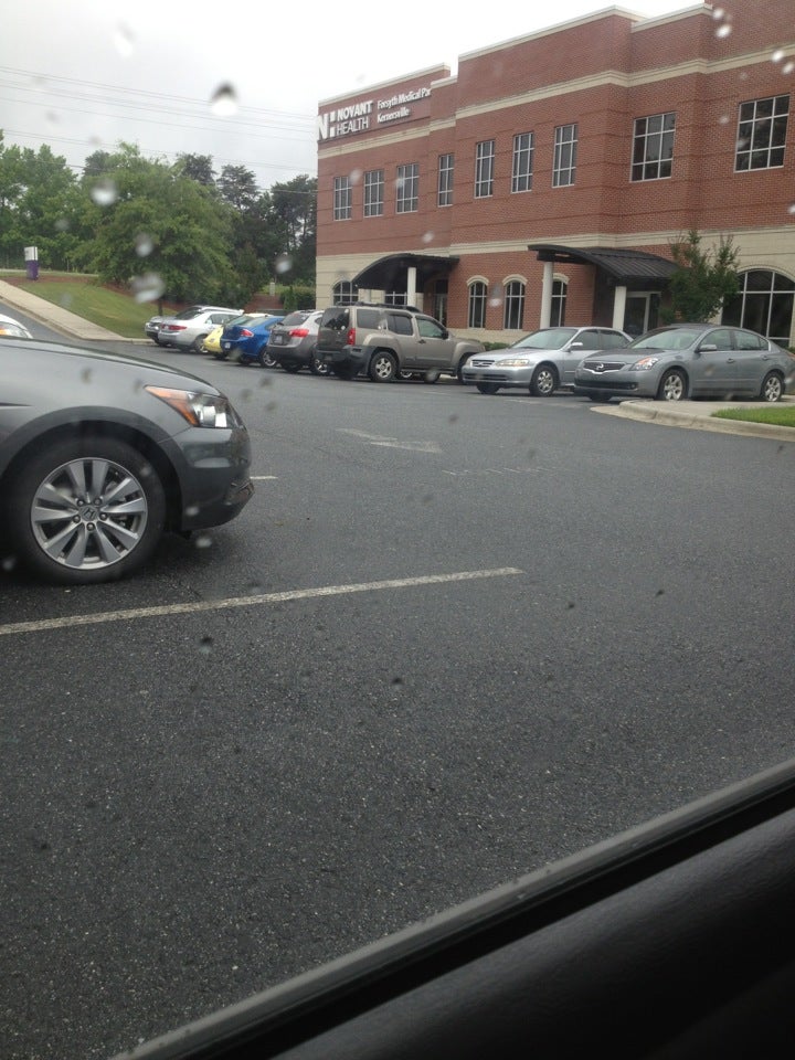 Novant Health Kernersville Imaging, 445 Pineview Dr, Suite 100