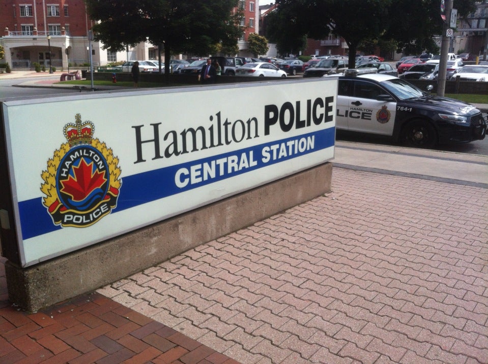 Hamilton Police Service