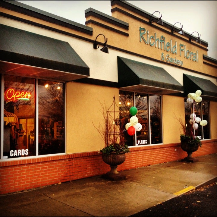 Richfield Floral & Gardens, 817 E 66th St, Richfield, MN MapQuest