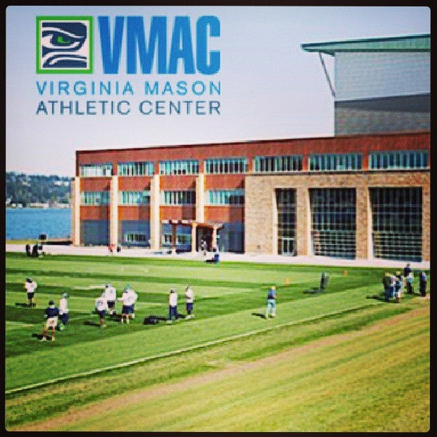 Virginia Mason Athletic Center, 12 Seahawks Way, Renton, WA