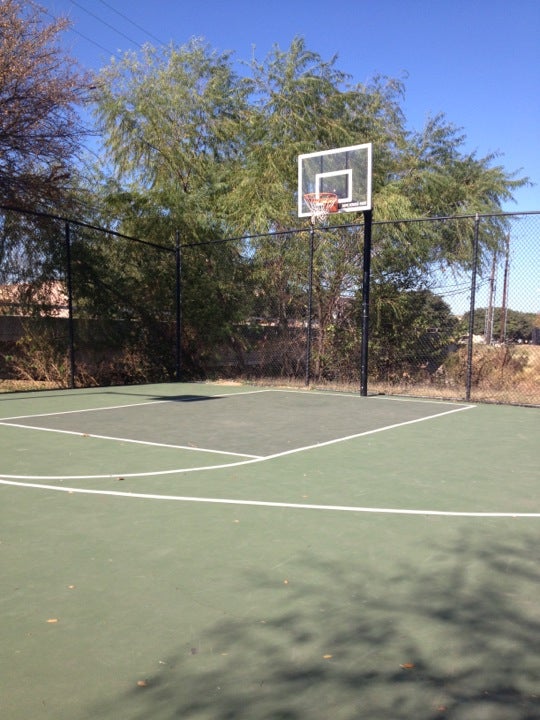 THe Zone Basketball Court, 4200 East Riverside, Austin, TX, Sports