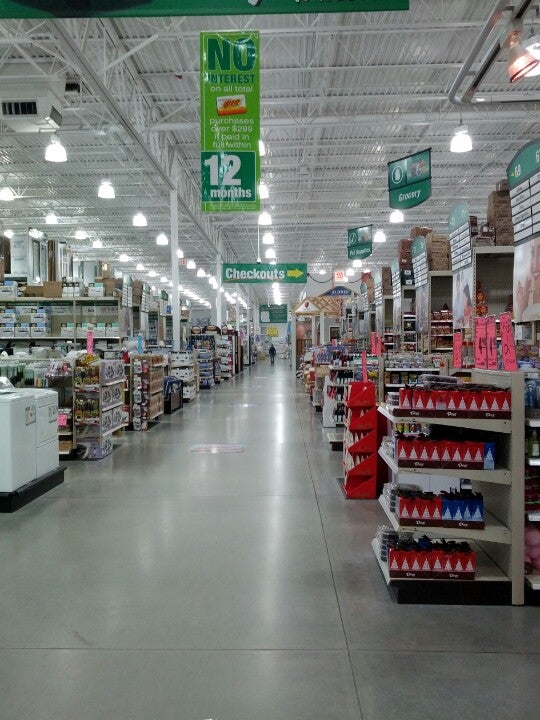 Menards, 215 50th Ave W, Alexandria, MN MapQuest