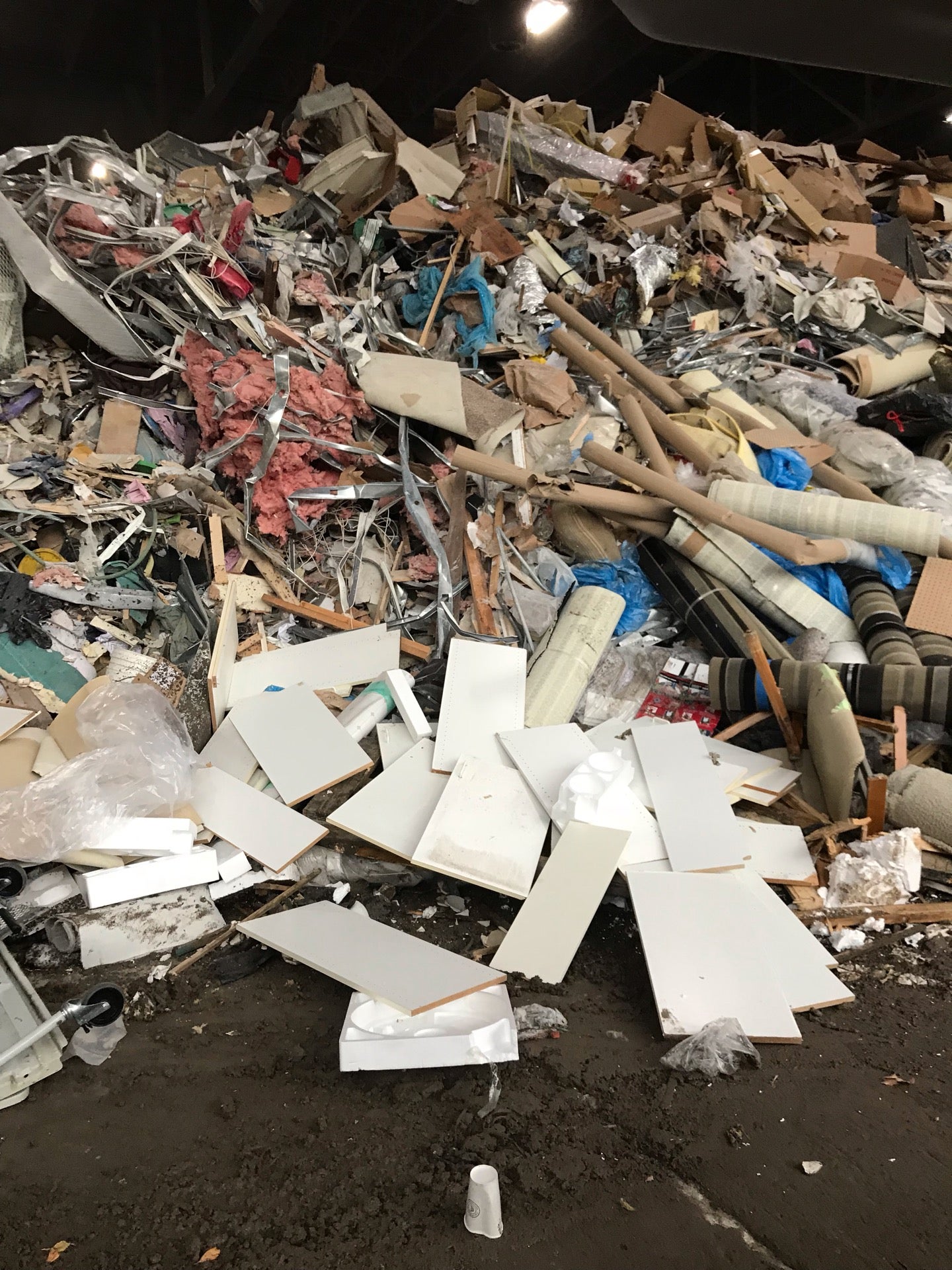 Freeway Transfer, 11501 Embassy Rd, Burnsville, MN, Recycling Centers