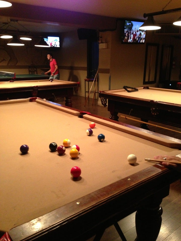 Safari Bar & Grill - North York