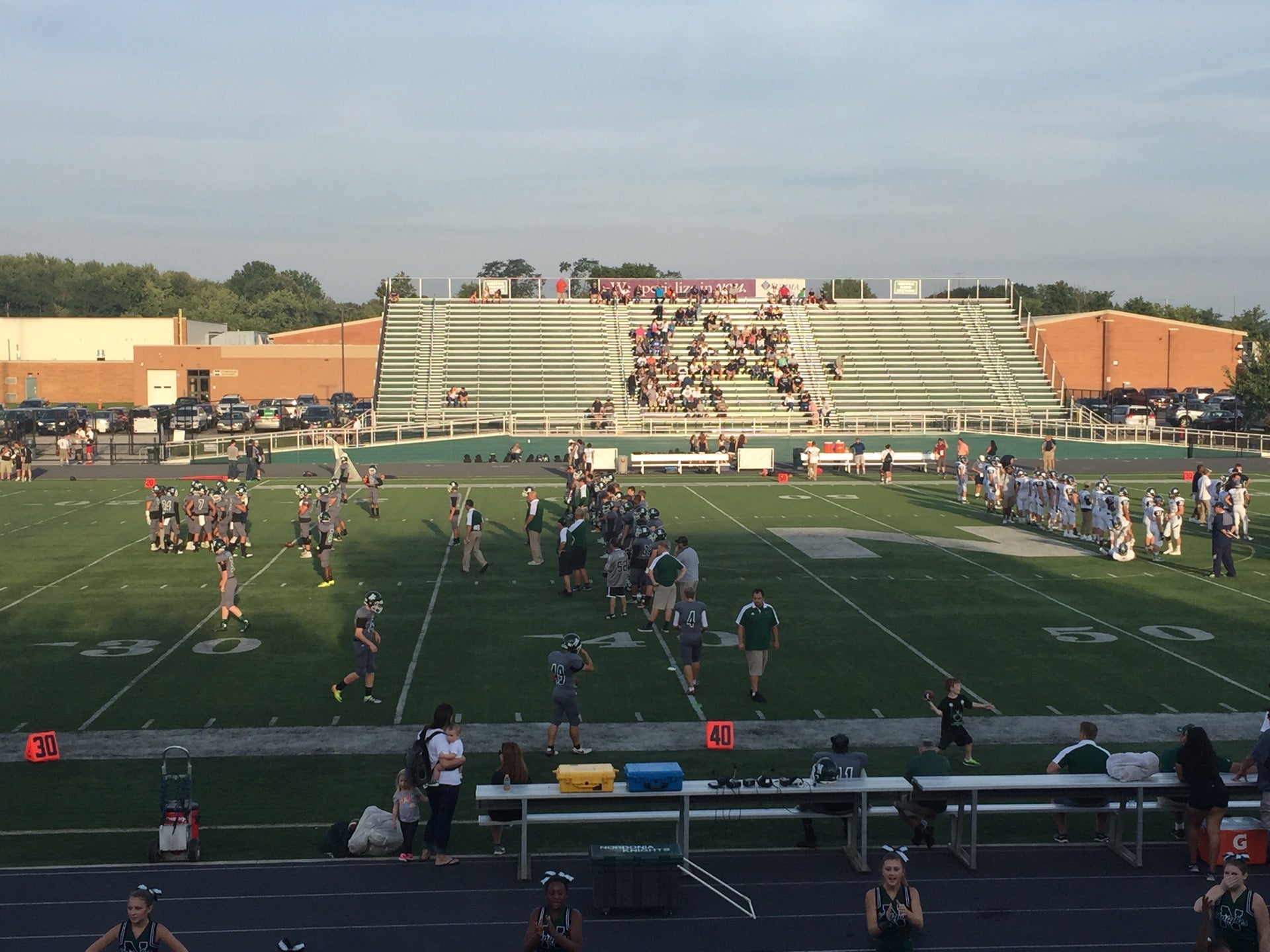 Nordonia High School, 8006 S Bedford Rd, Macedonia, OH, Schools MapQuest