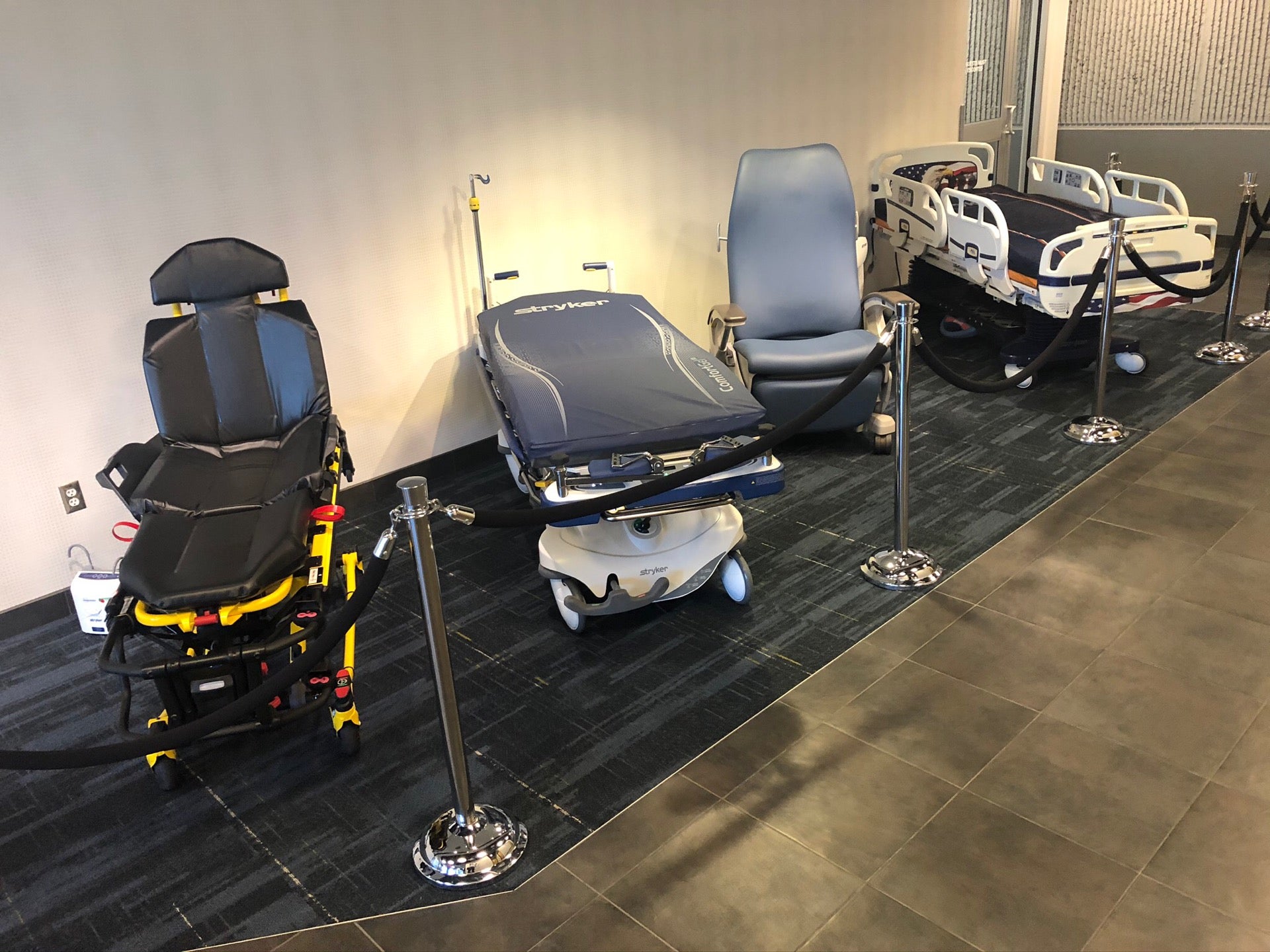 Stryker Medical Division, 3800 E Centre Ave, Portage, MI MapQuest