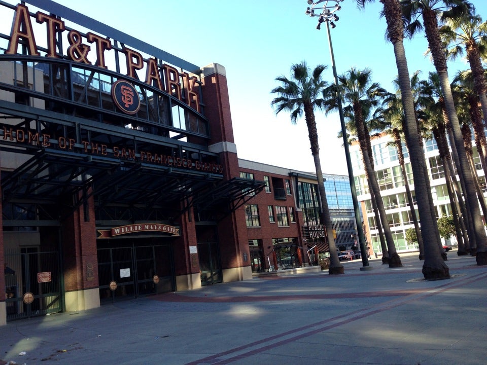 San Francisco: AT&T Park - San Francisco Giants Wall of Fa…