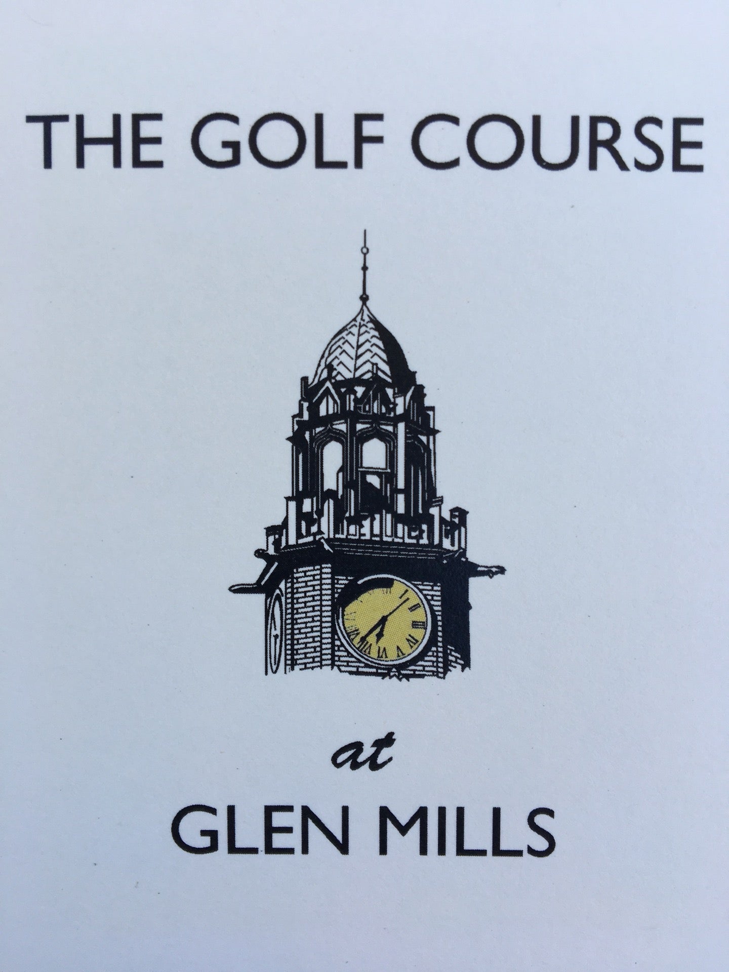 The Golf Course at Glen Mills, 221 Glen Mills Rd, Thornbury Twp, PA