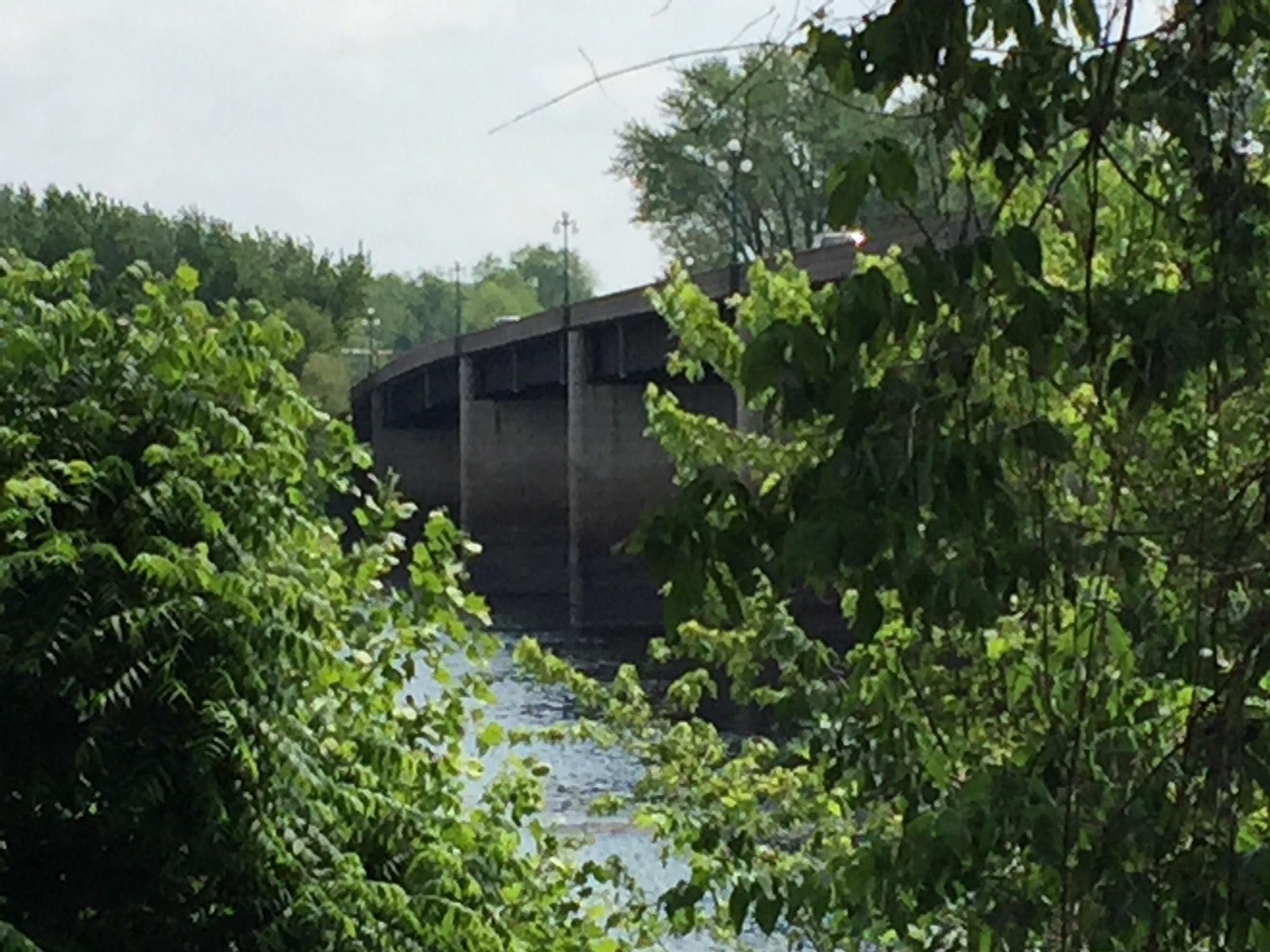Purple Heart Highway Bridge, Lewisburg, PA, Bridge MapQuest