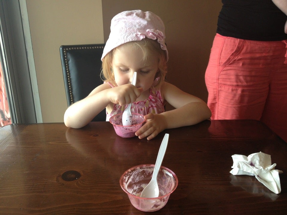 White Mountain Homemade Ice Cream