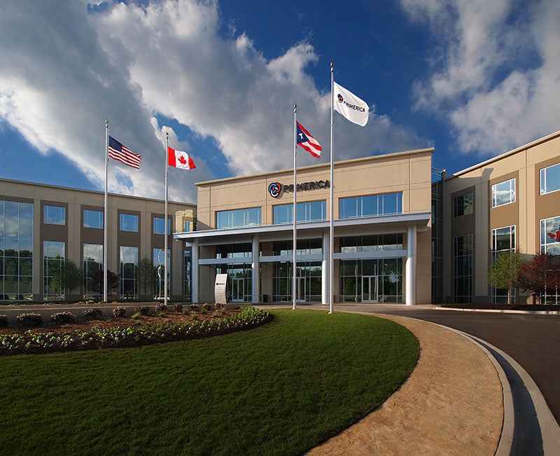 Primerica, 1 Primerica Pkwy, Duluth, GA, Cafes MapQuest