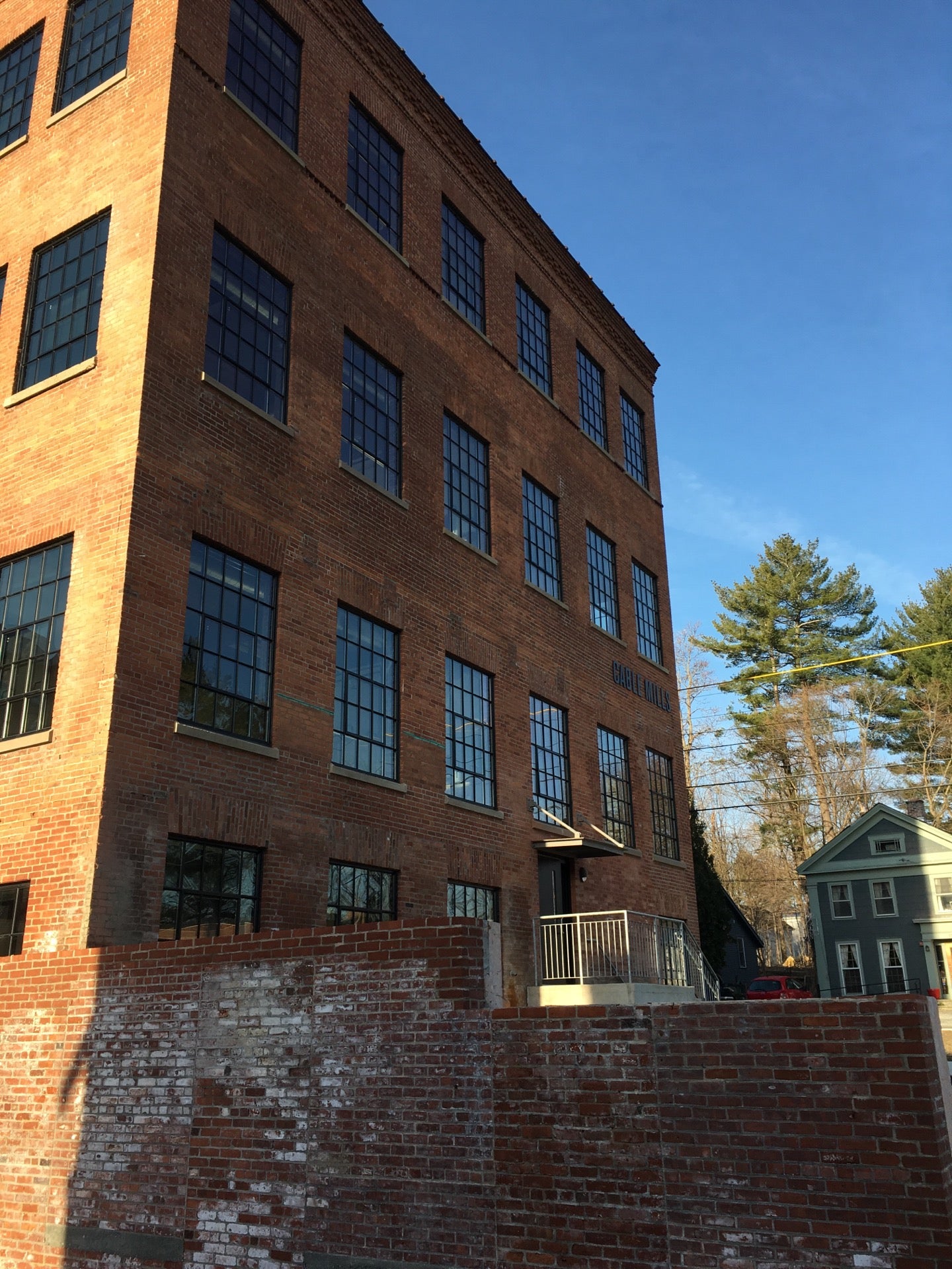 Cable Mills, 160 Water St, Williamstown, MA, Property Management