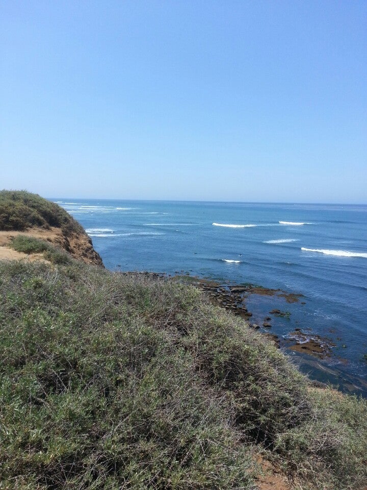 Garbage Beach, San Diego, CA, Beach - MapQuest