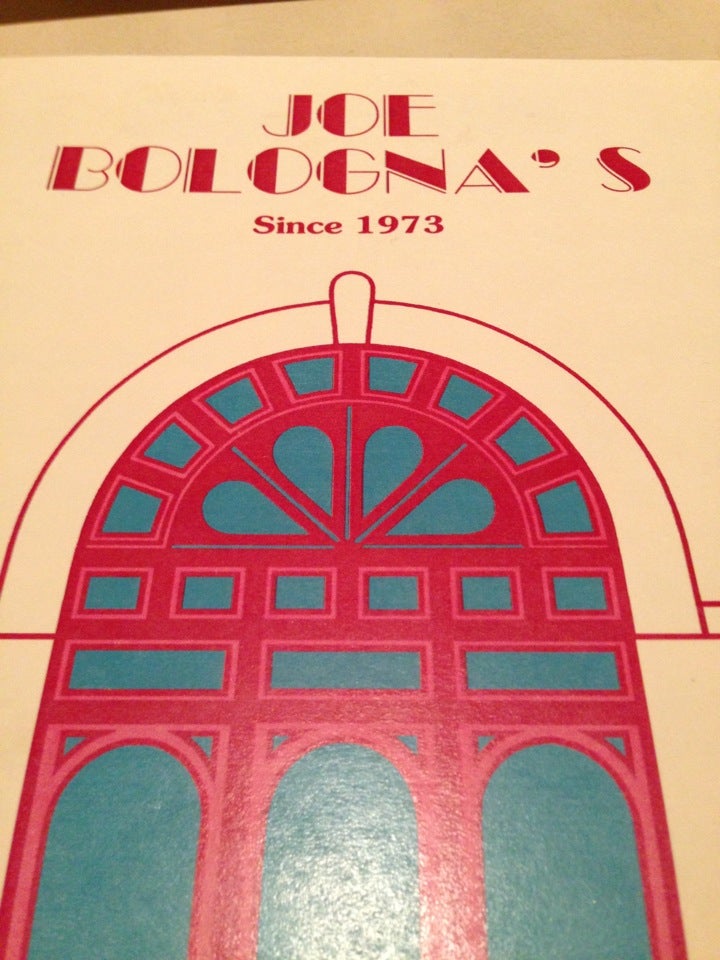 Bologna's JoeRestaurant, 120 W Maxwell St, Lexington, KY, Pizza restaurants MapQuest