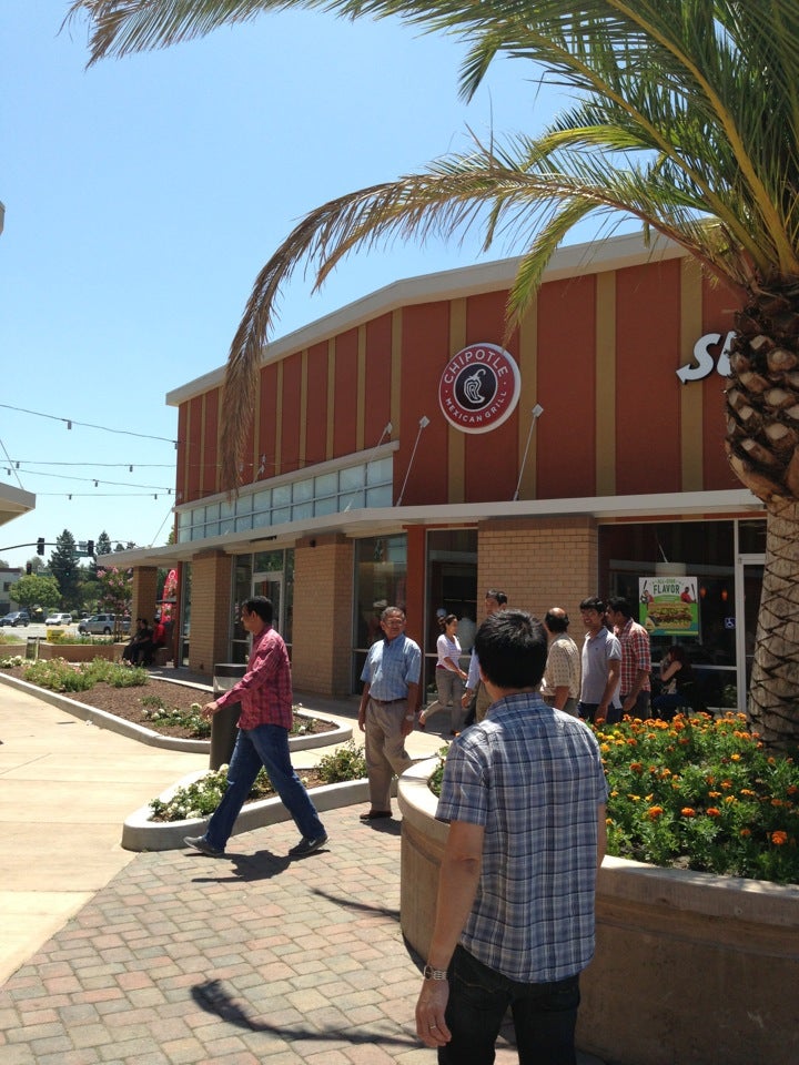 Chipotle Mexican Grill, 1095 E Brokaw Rd, Ste 70, San Jose, CA, Grills