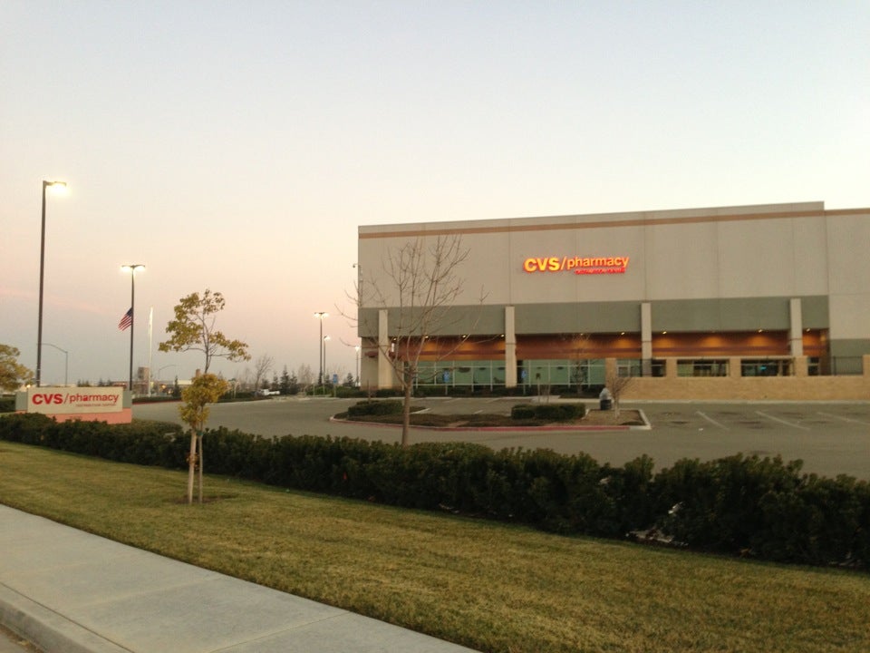 CVS Distribution Center, 2400 Keystone Pacific Pkwy, Patterson, CA