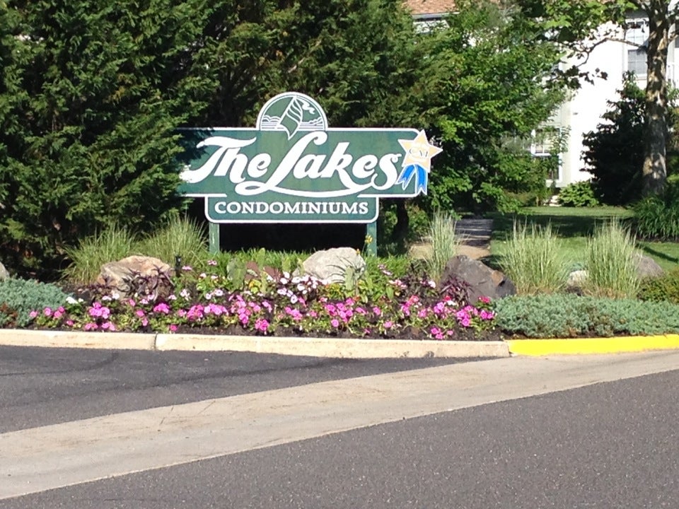 The Lakes, Mount Laurel, NJ, Landmark MapQuest