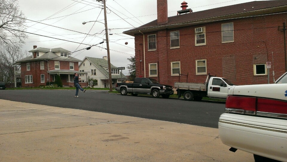 Mohnton Fire Company, 100 E Summit St, Mohnton, PA, Fire & Rescue