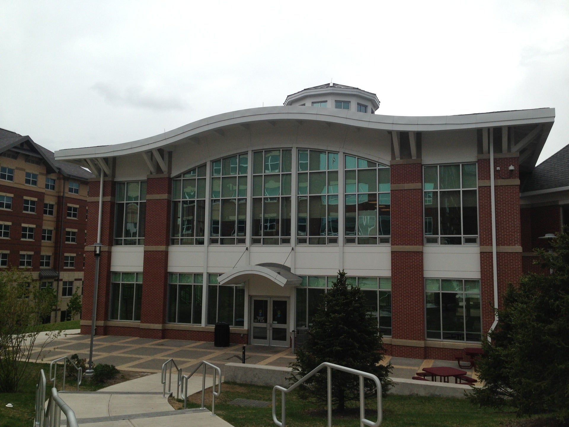C4 Dining Hall, 4400 Vestal Pkwy E, Vestal, NY - MapQuest