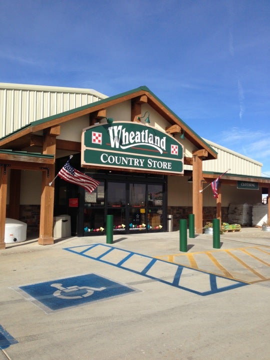 Wheatland Country Store, 301 16th St, Wheatland, WY, Cell Phones MapQuest
