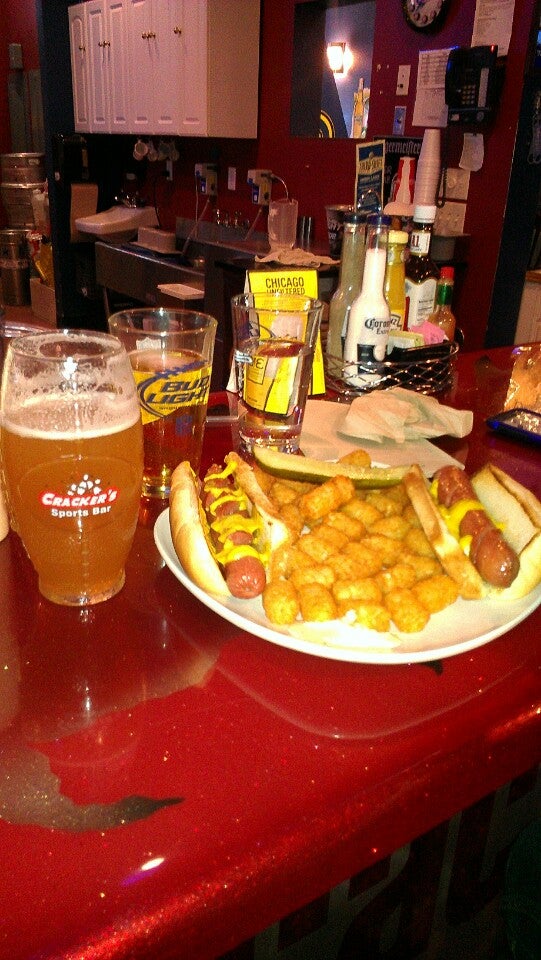 Crackers' Sports Bar, 3704 E Main St, Farmington, NM, Eating places