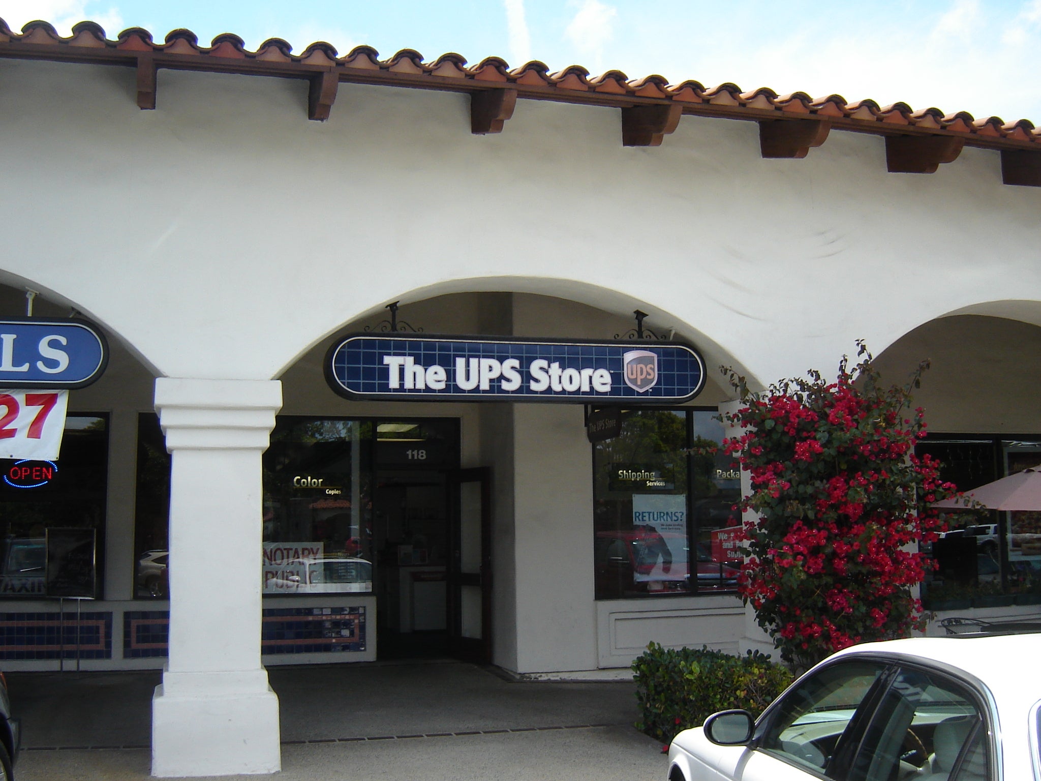 The UPS Store, 31878 Del Obispo St, San Juan Capistrano, CA, Mailing