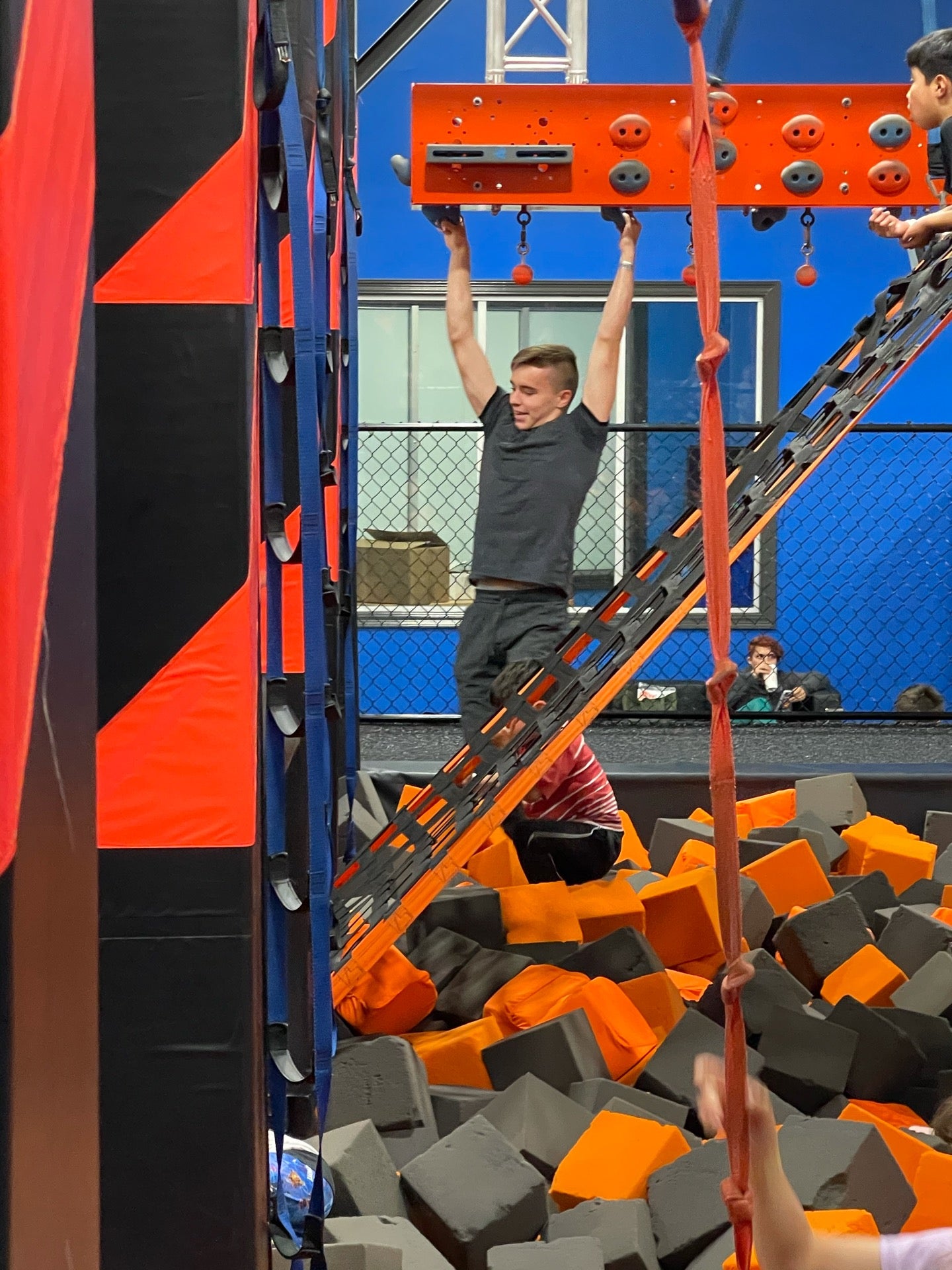 Sky Zone Trampoline Park, 5007 North Davis Highway, Pensacola, FL ...