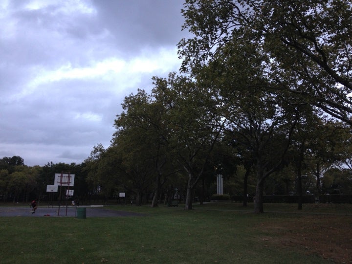 LIncoln Park Playground, Communipaw Avenue, Jersey City, NJ