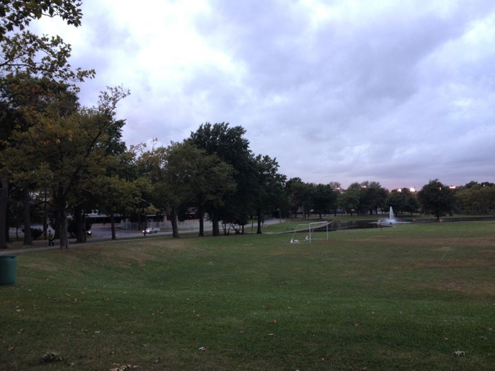 LIncoln Park Playground, Communipaw Avenue, Jersey City, NJ