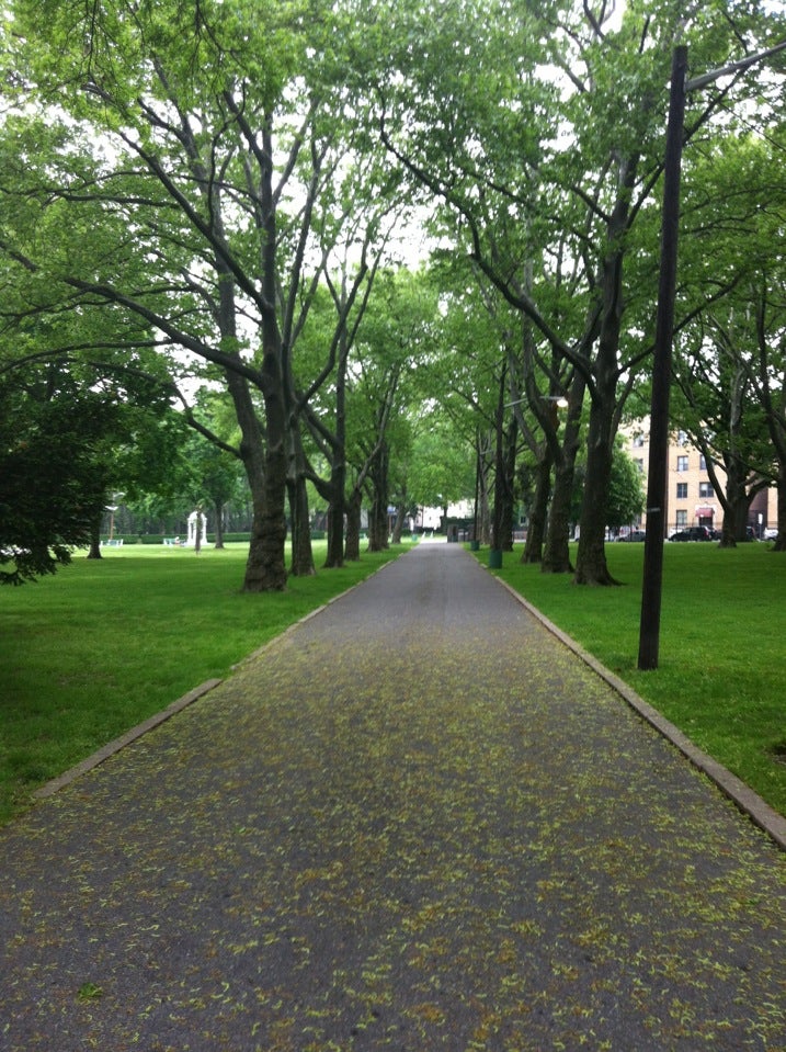 LIncoln Park Playground, Communipaw Avenue, Jersey City, NJ