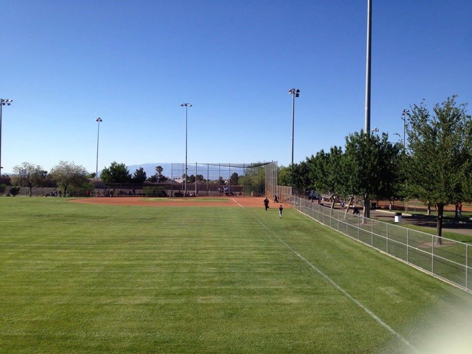 Dos Escuelas Baseball Fields, Henderson, NV MapQuest