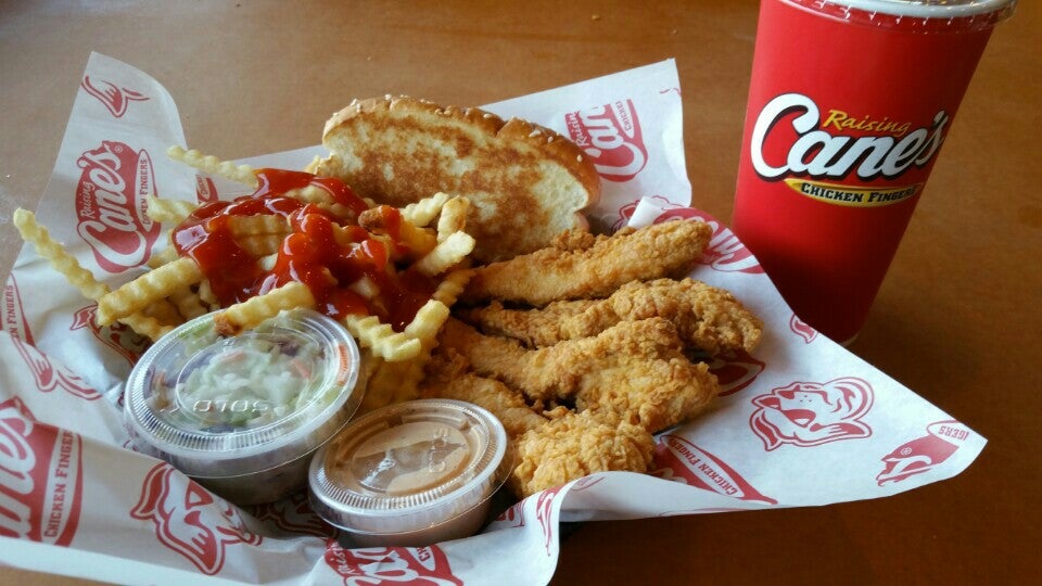 RAISING CANE'S CHICKEN FINGERS - 39 Photos & 52 Reviews - 3700 N