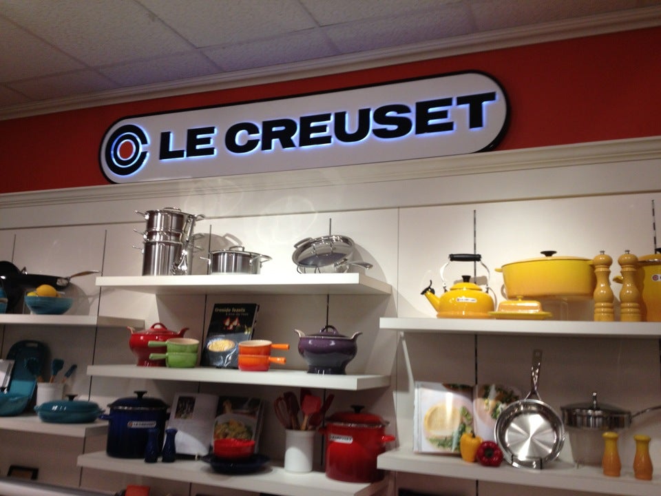 Le Creuset Outlet Store, 10600 Quil Ceda Blvd, Marysville, WA, Home Centers  - MapQuest