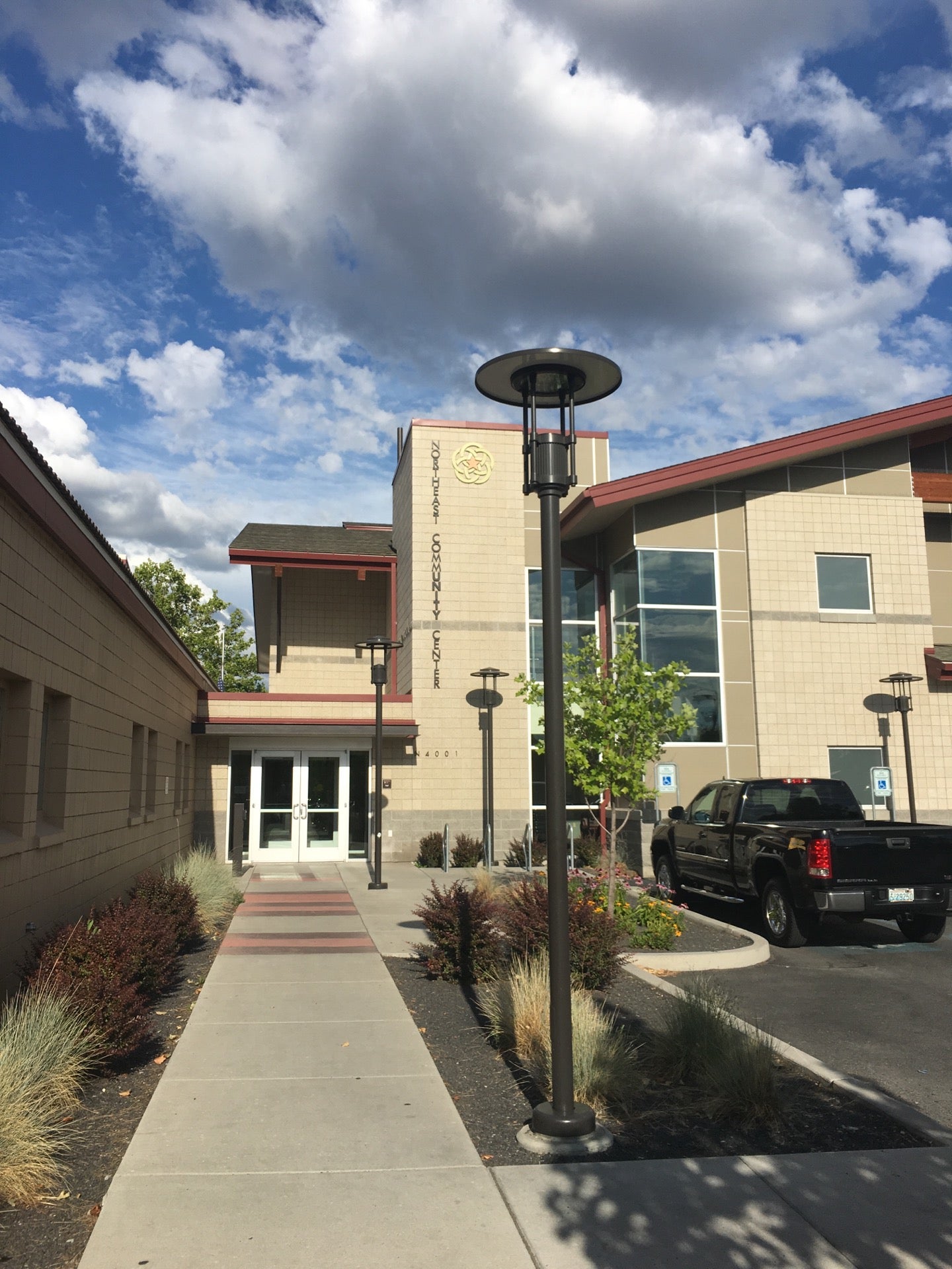 The Northeast Community Center, 4001 N Cook St, Spokane, WA, Schools