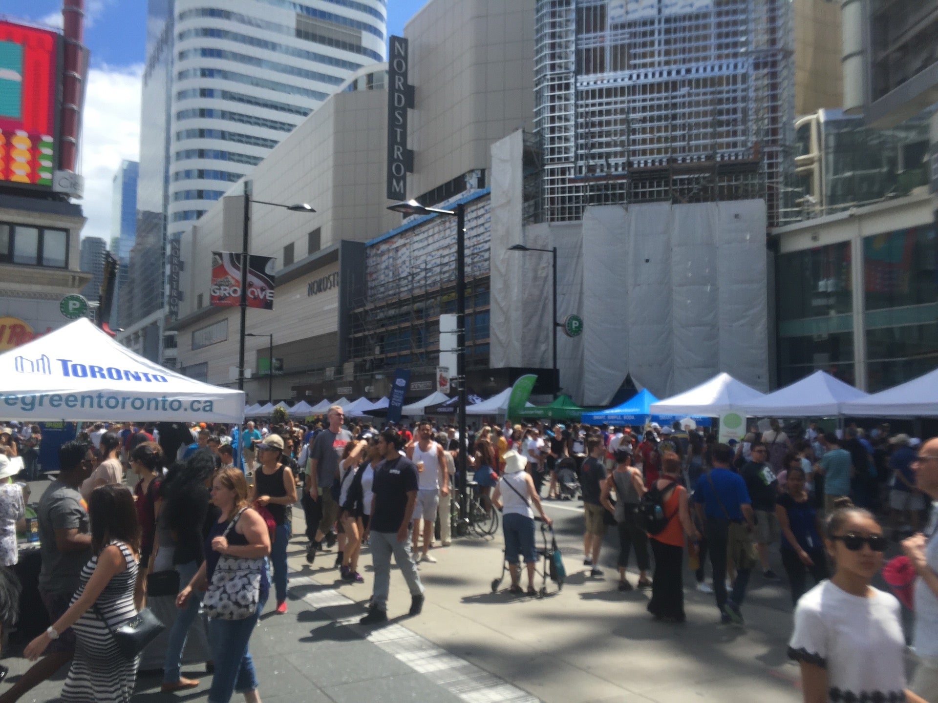 Fake Id Yonge And Dundas