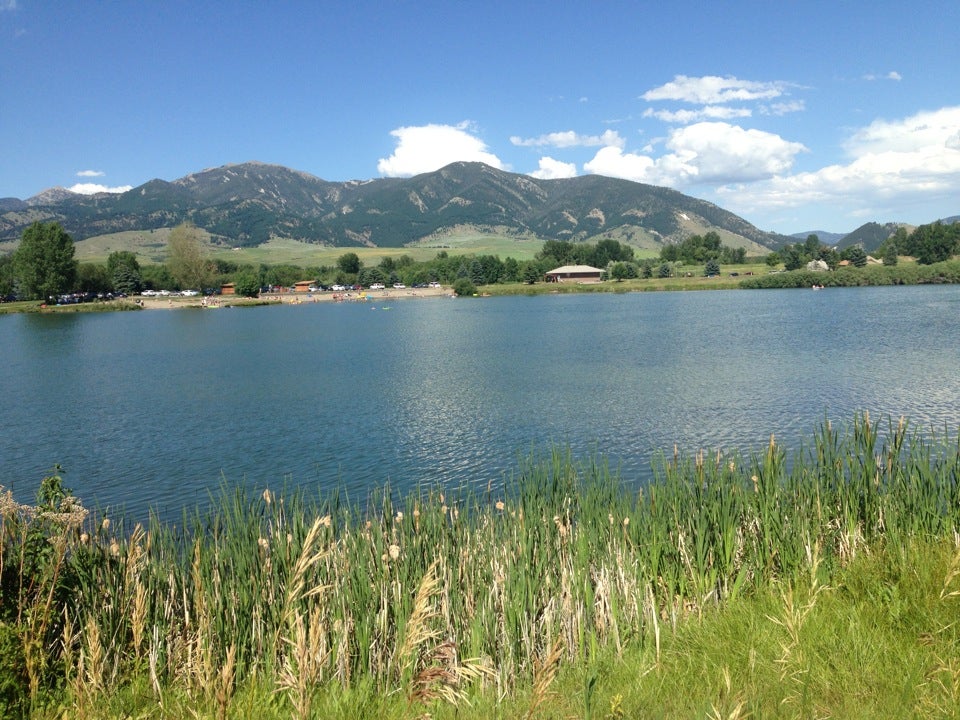 Glen Lake Rotary Park - Bozeman Beach (formerly East Gallatin ...