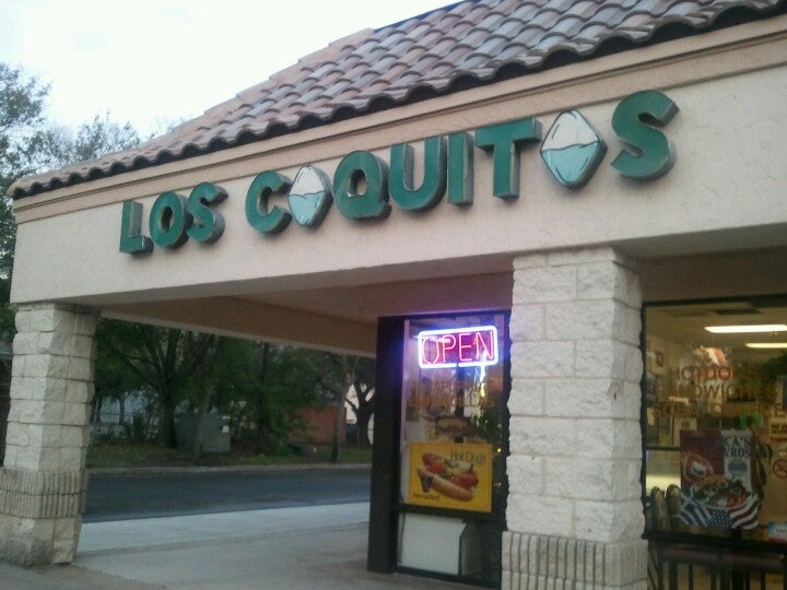 Los Coquitos Ice Cream & Bakery, 1327 E Vine St, Kissimmee, FL