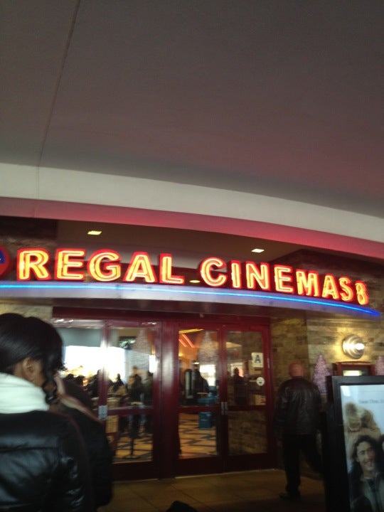 Regal Atlas Park, 8028 Cooper Ave, New York, NY, Movie Theatres MapQuest