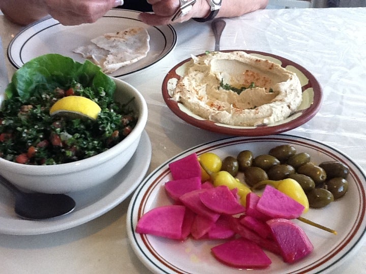 Samara Restaurant, 334 E Route 66, Glendora, CA MapQuest