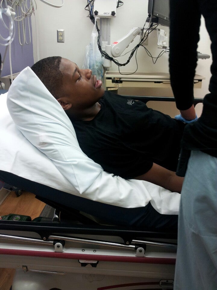 Children's Hospital Emergency Room, Milwaukee, WI, Emergency Room