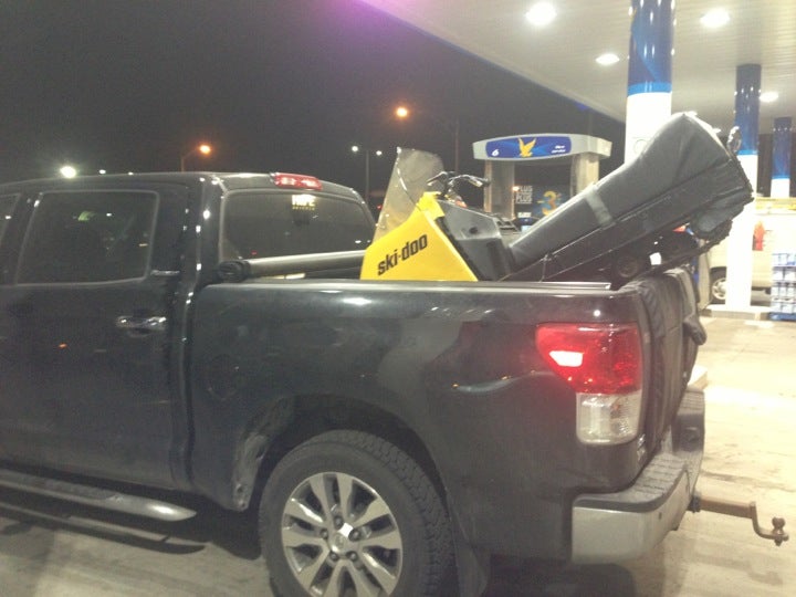 Ultramar, 6550 WilfridHamel Blvd, L'AncienneLorette, QC MapQuest