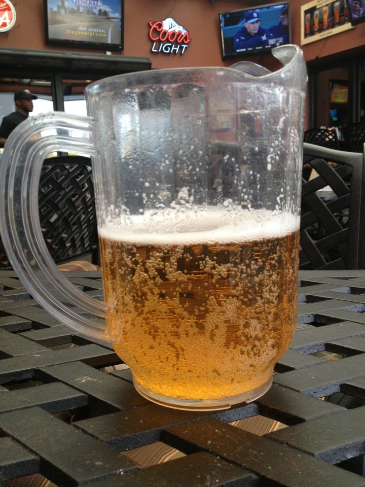 Tailgaters Sports Grill & Il Primo Pizza & Wings Surprise, 15529 W Bell