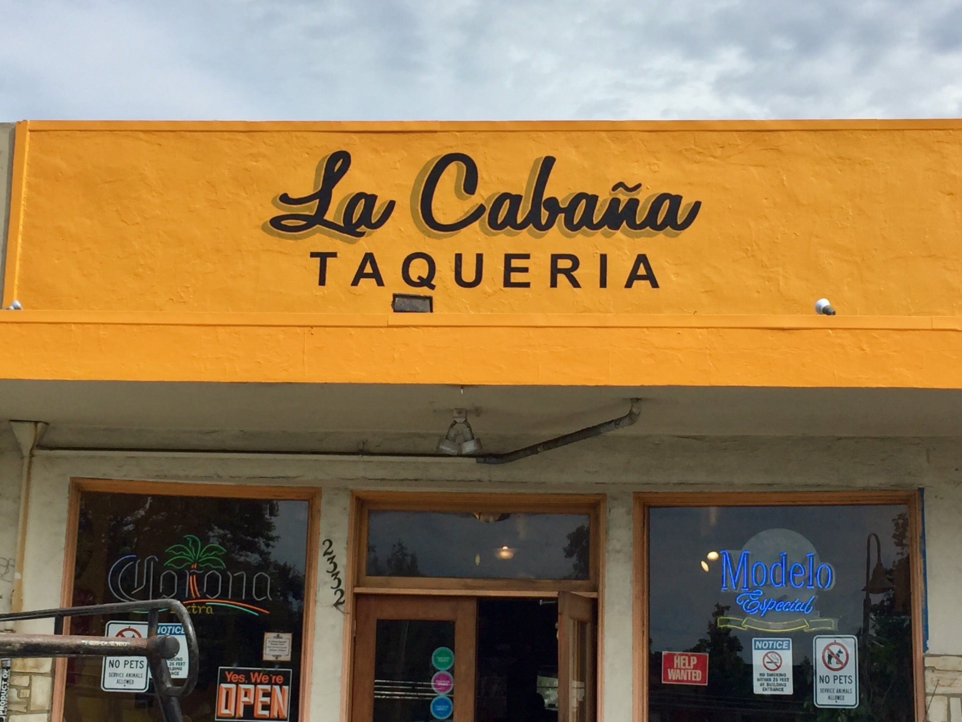 Taqueria La Cabana, 2332 Mission St, Santa Cruz, CA, Mexican - MapQuest