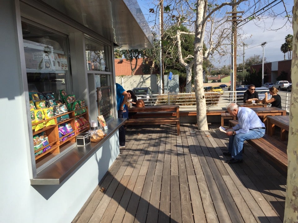 Cabbage Patch 12531 Beatrice St Los Angeles CA Eating places