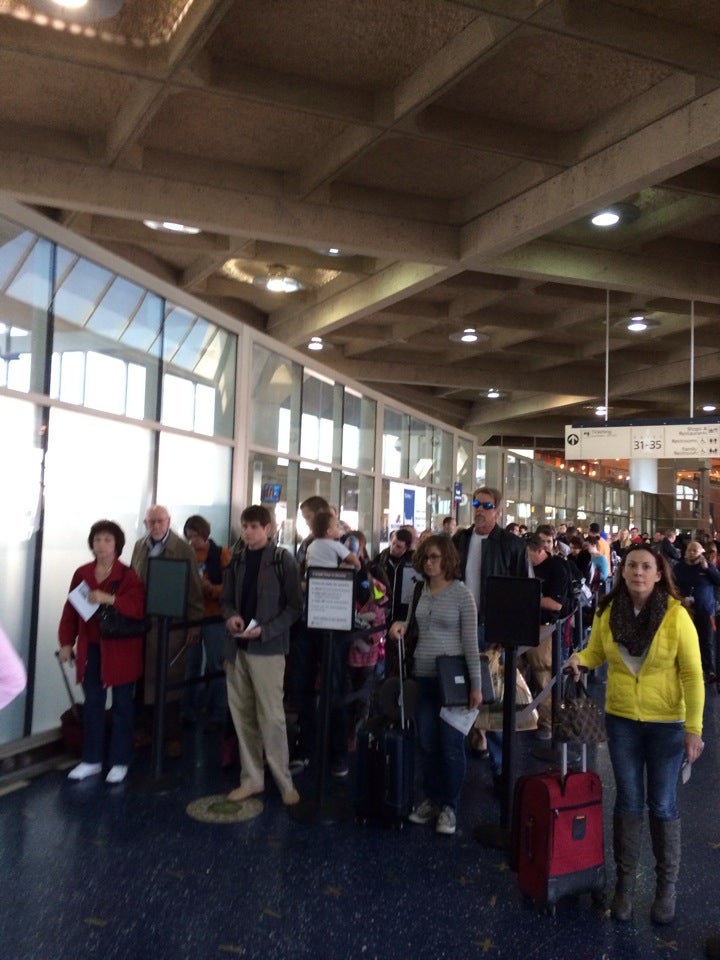 Security Checkpoint 3745, Kansas City, MO MapQuest