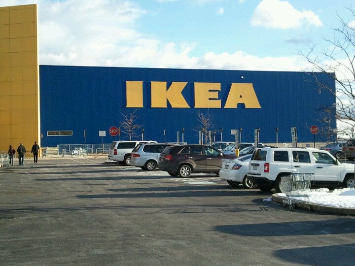IKEA, 400 Alan Wood Rd, Conshohocken, PA, Furniture Stores MapQuest